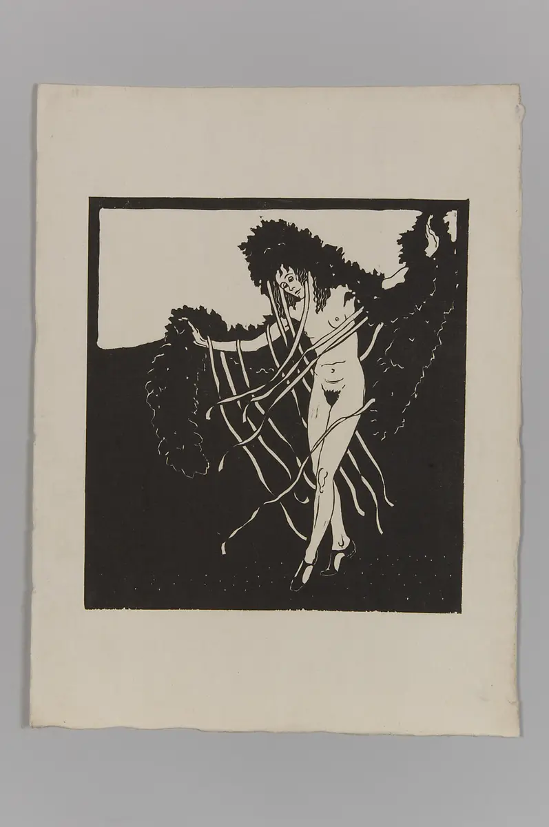 Grete Wiesenthal, Weiterer Titel: Pantanz