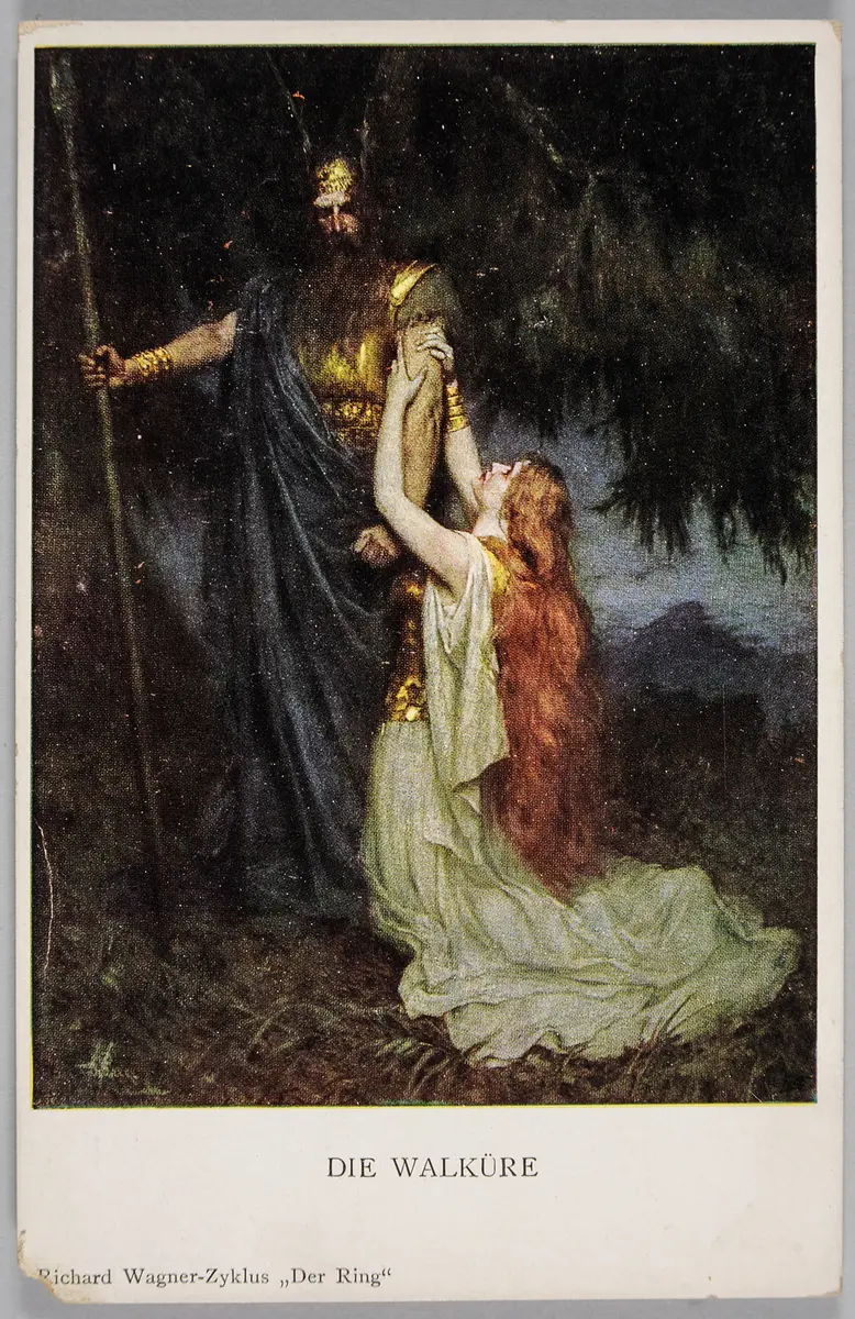 Der Ring des Nibelungen, Die Walküre