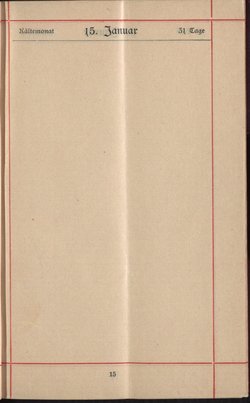 Aufzeichnung