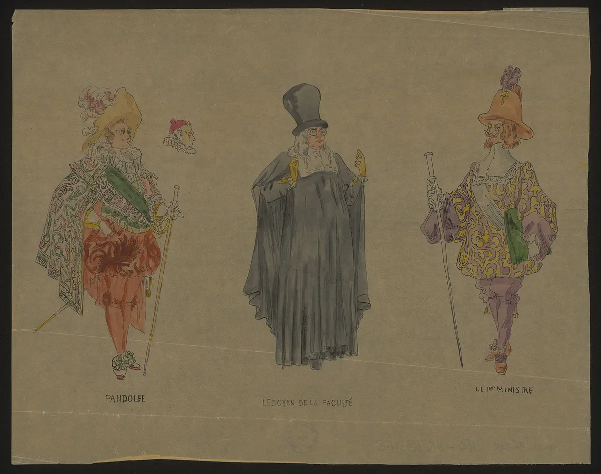 Cendrillon (Aschenputtel oder Aschenbrödel)
