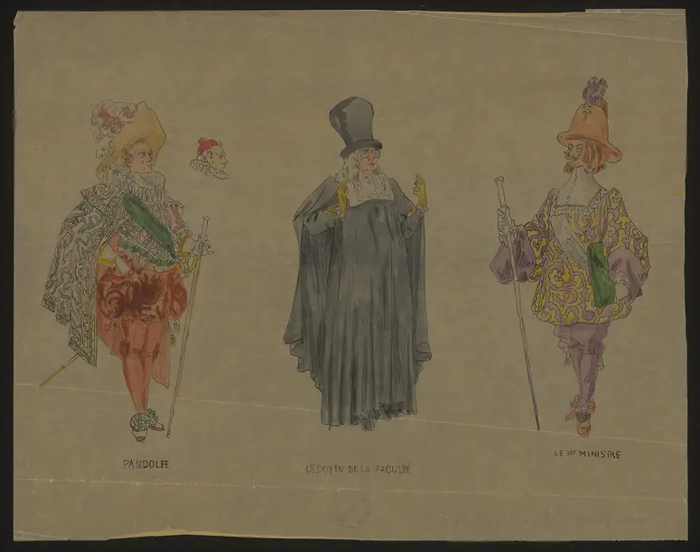 Cendrillon (Aschenputtel oder Aschenbrödel)