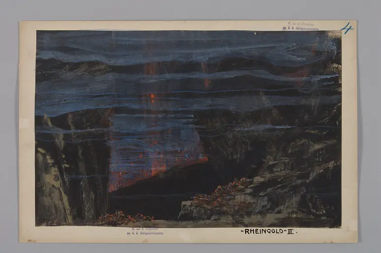 Das Rheingold, Der Ring des Nibelungen