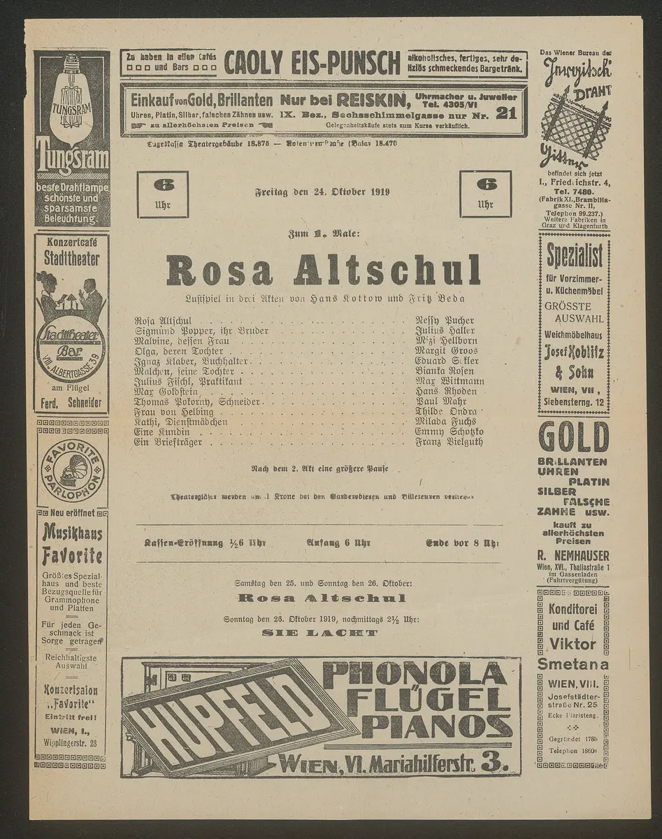 Rosa Altschul