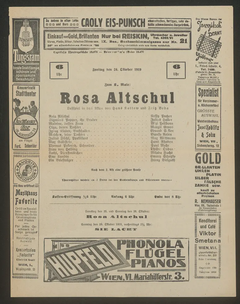 Rosa Altschul