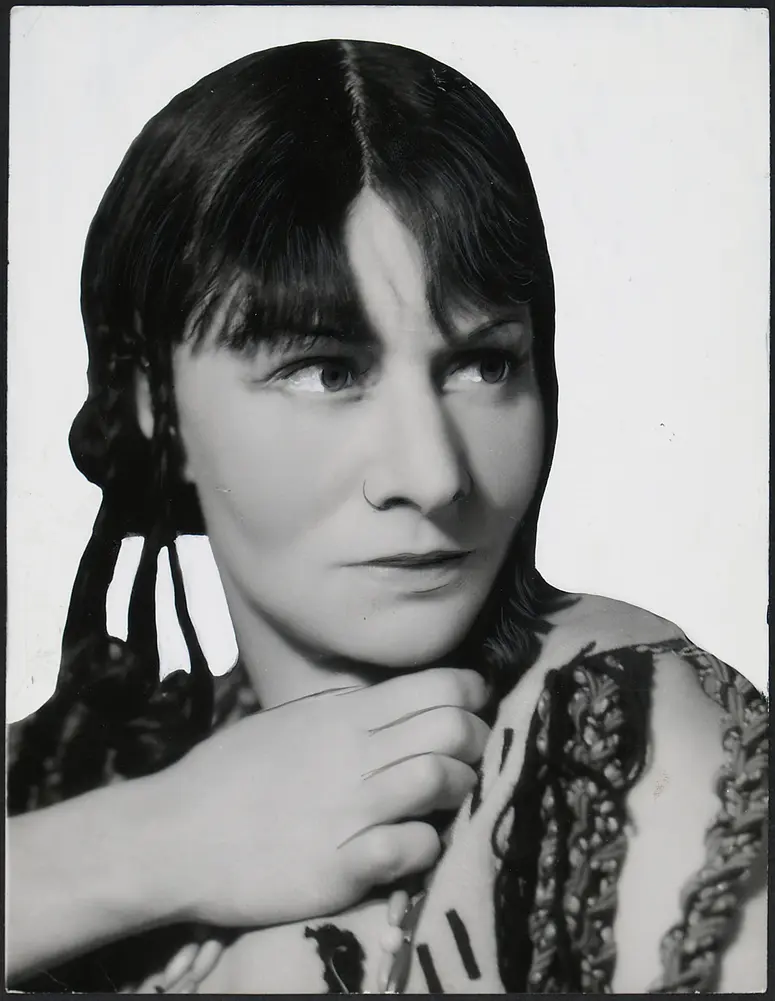 Maria Eis