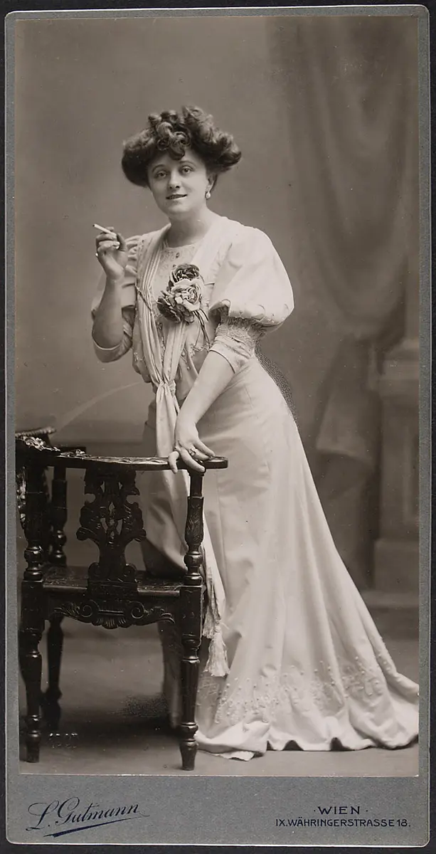 Mizzi Günther
