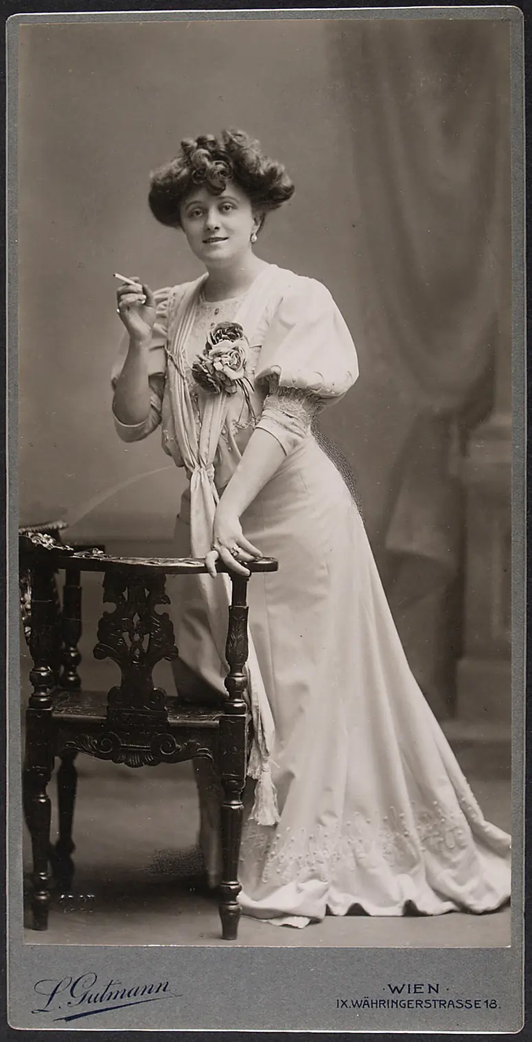 Mizzi Günther