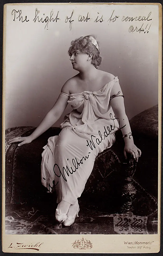 Minnie Milton