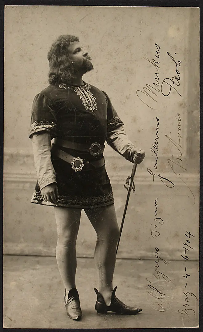 Antonio Paoli