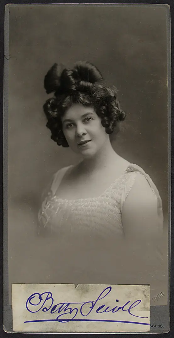 Betty Seidl