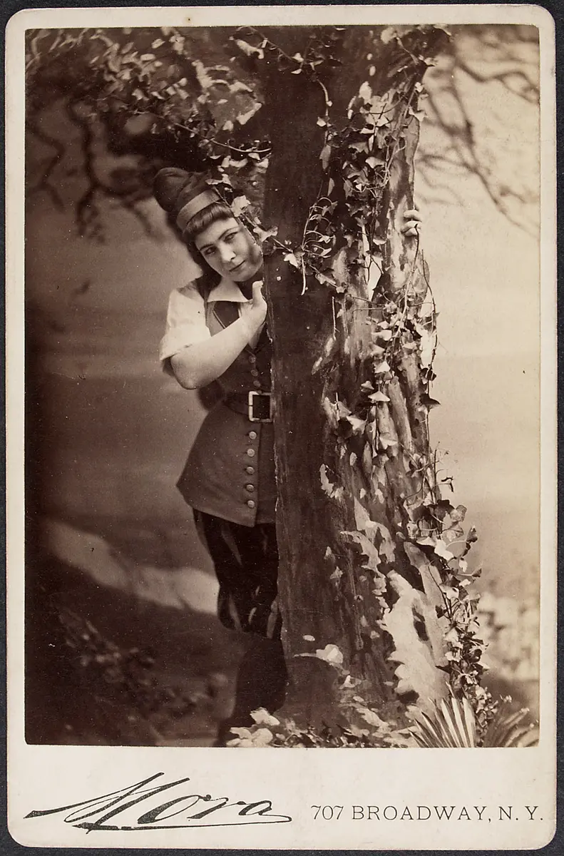 Marie Geistinger