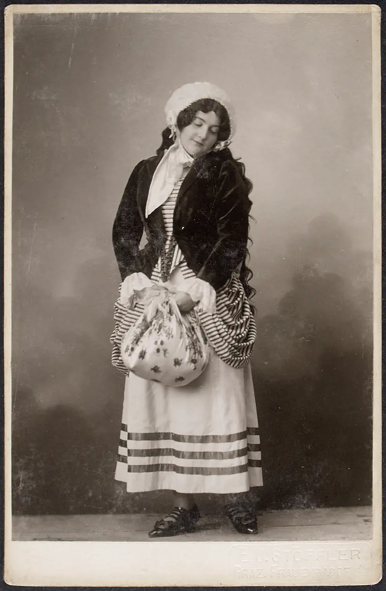 Emmy von Mortinger