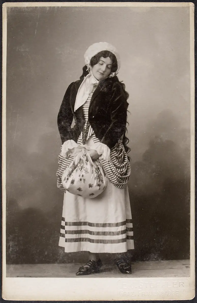 Emmy von Mortinger
