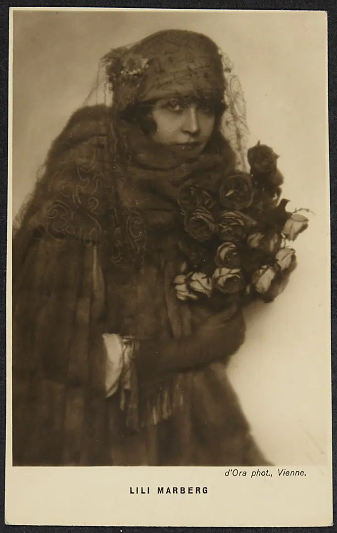 Lili Marberg