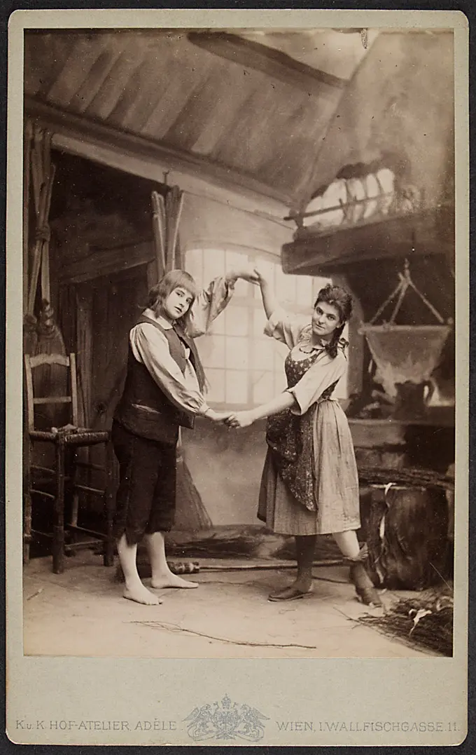 Hänsel und Gretel