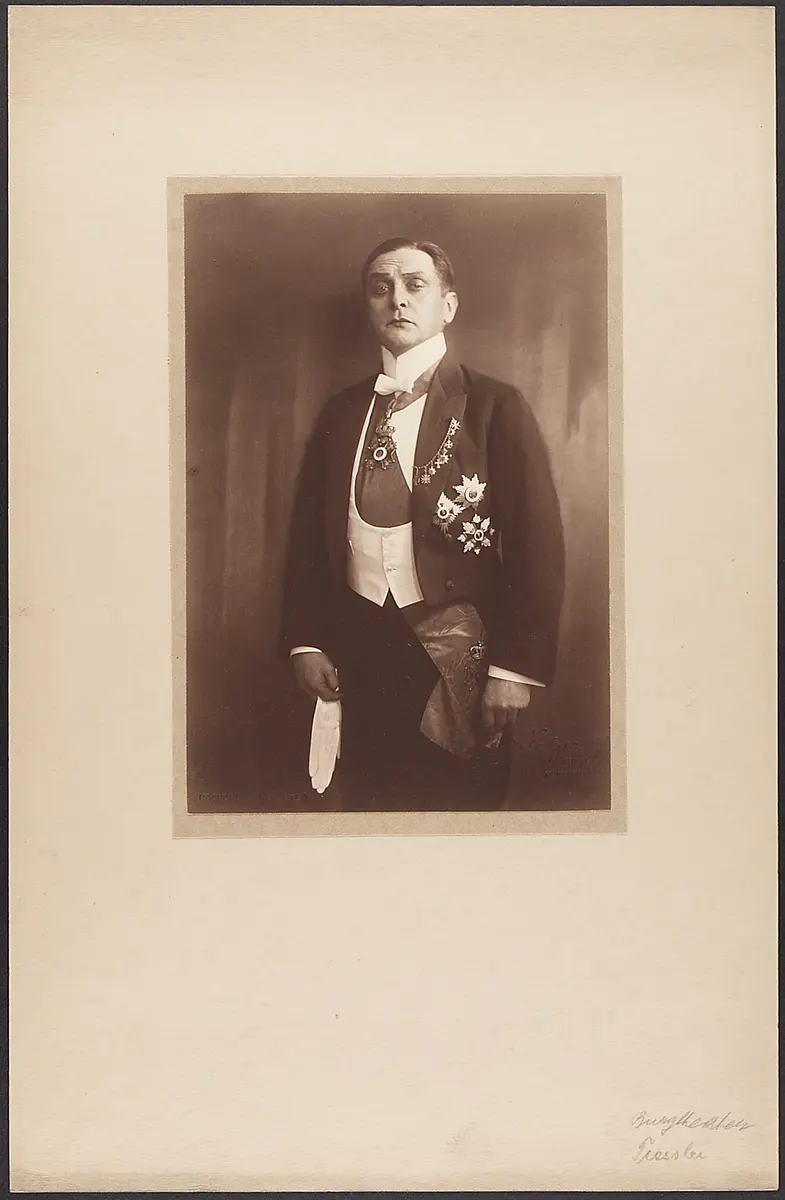 Otto Tressler