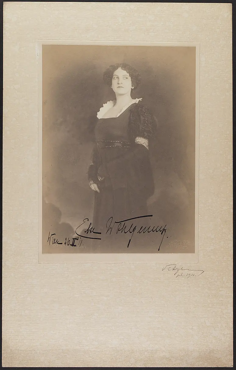 Else Wohlgemuth