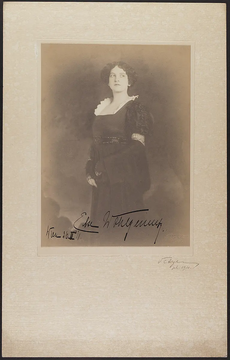 Else Wohlgemuth