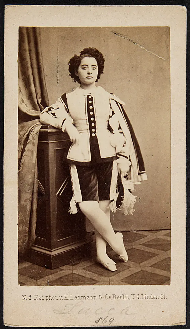 Pauline Lucca