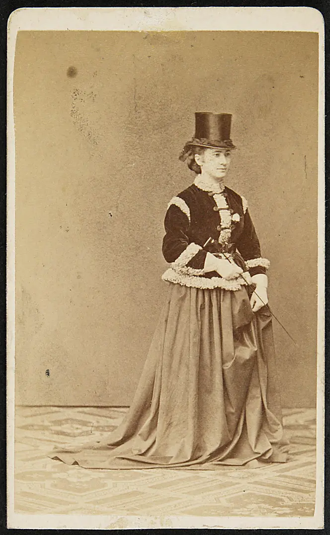 Charlotte Wolter