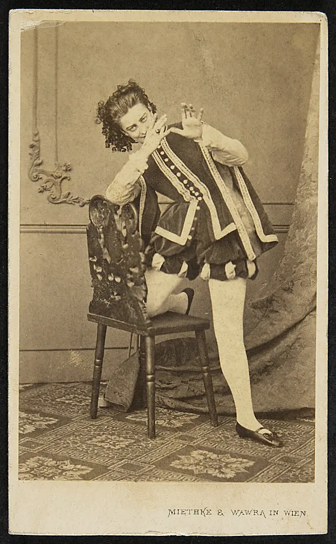 Cäcilie Liebhardt
