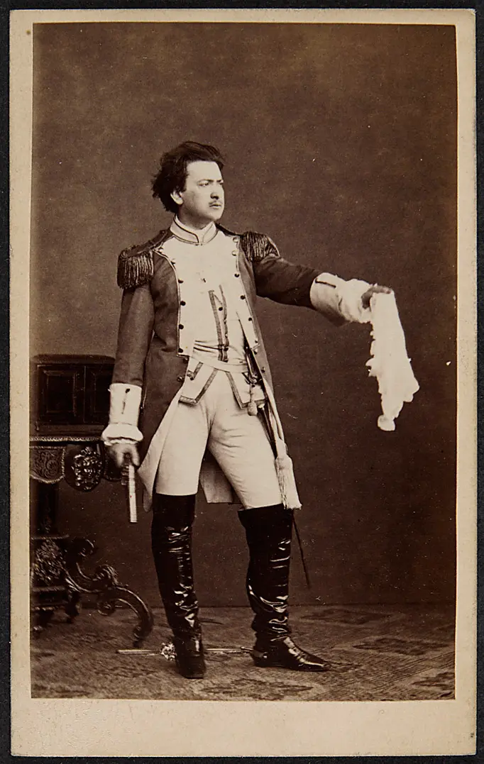 Adolf Ritter von Sonnenthal