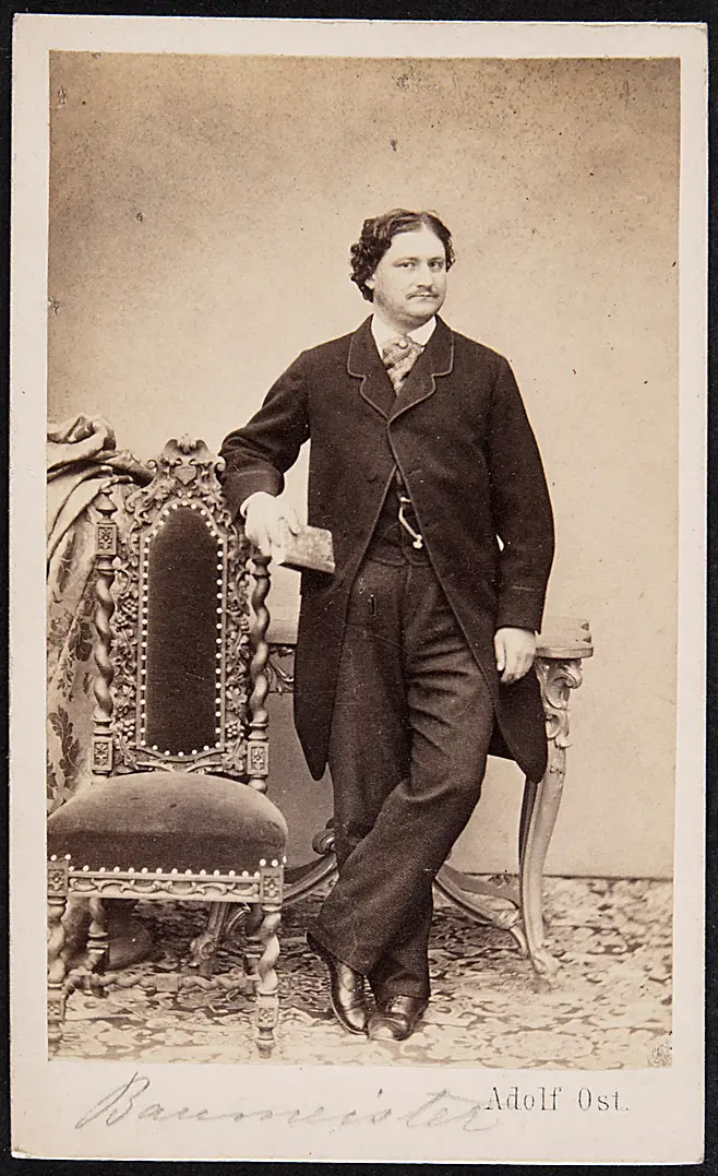 Bernhard Baumeister