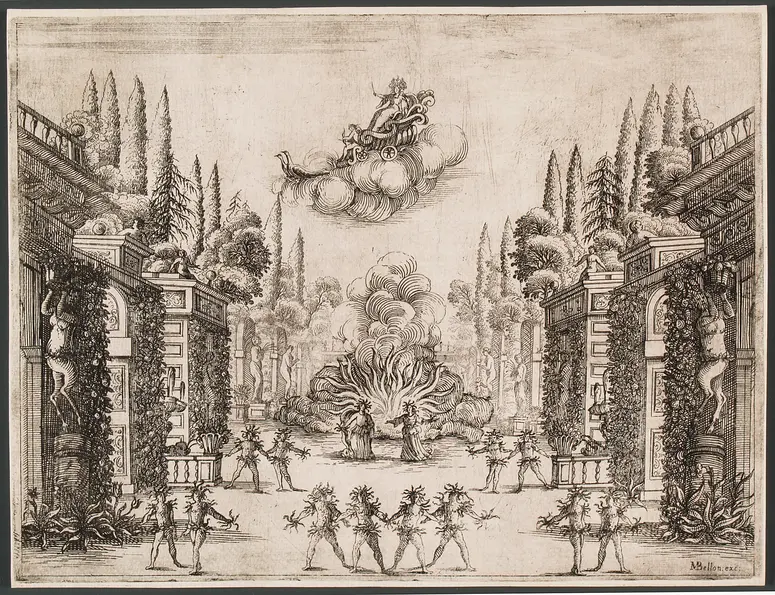 L'Hipermestra, Alternativtitel: Hipermestra