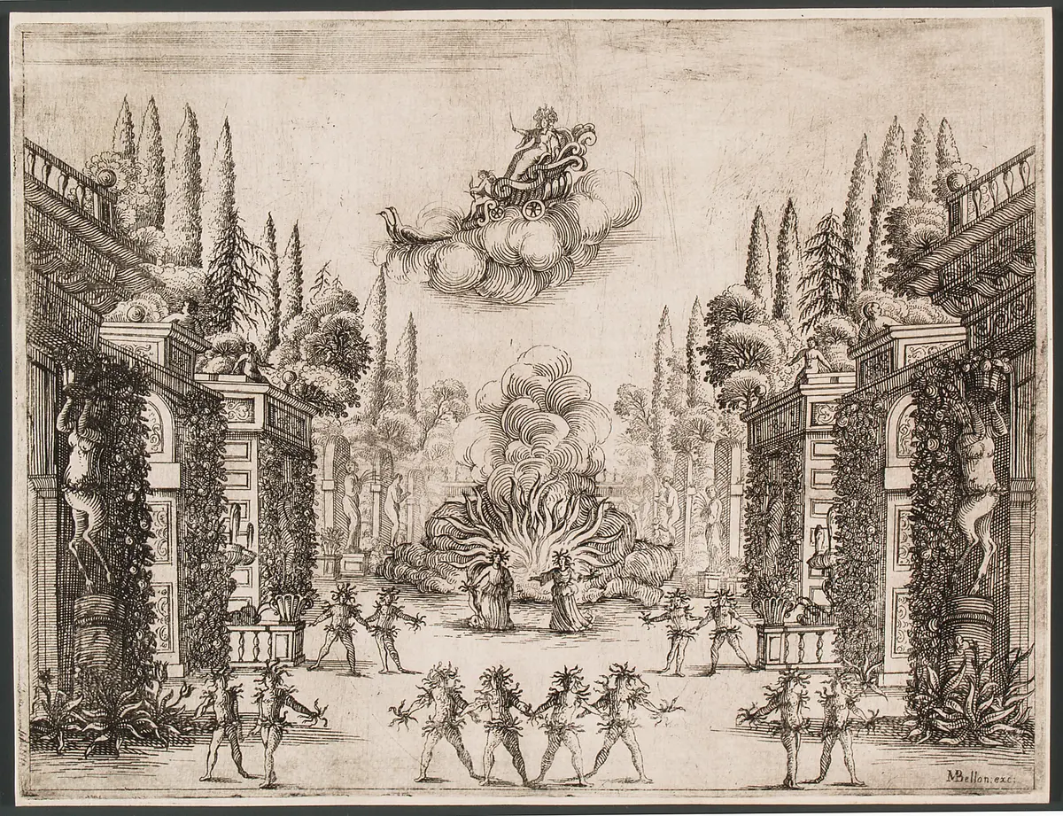 L'Hipermestra, Alternativtitel: Hipermestra