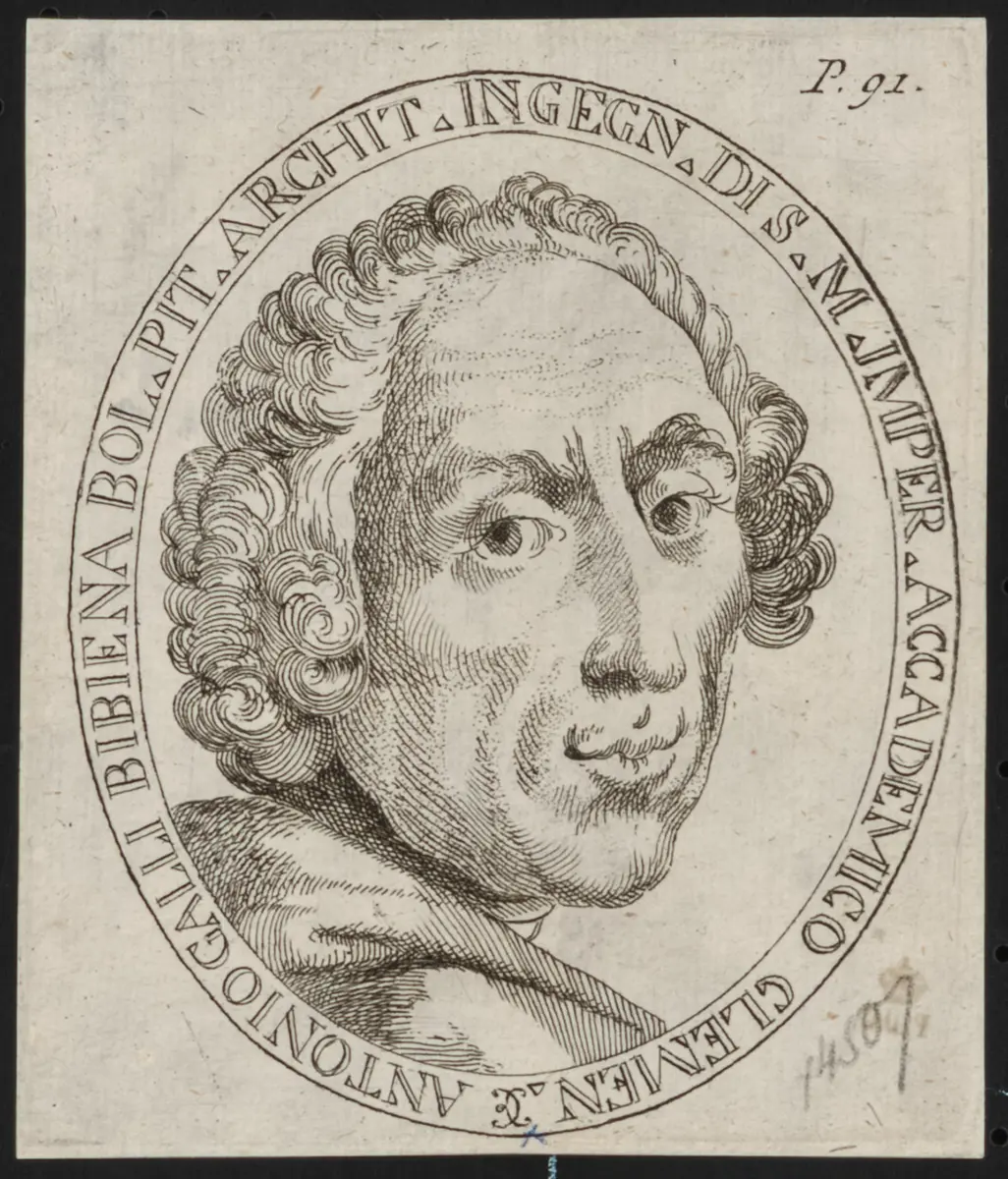 Antonio Galli Bibiena