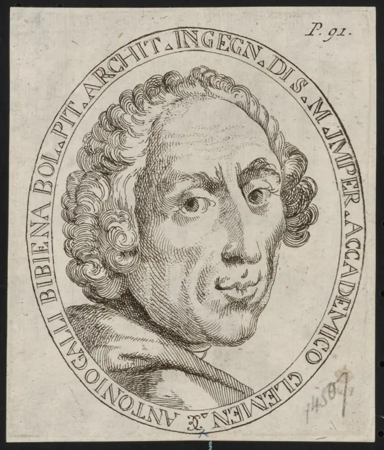 Antonio Galli Bibiena
