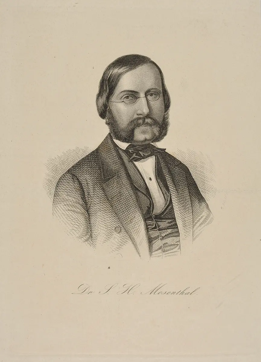 Salomon Hermann Mosenthal