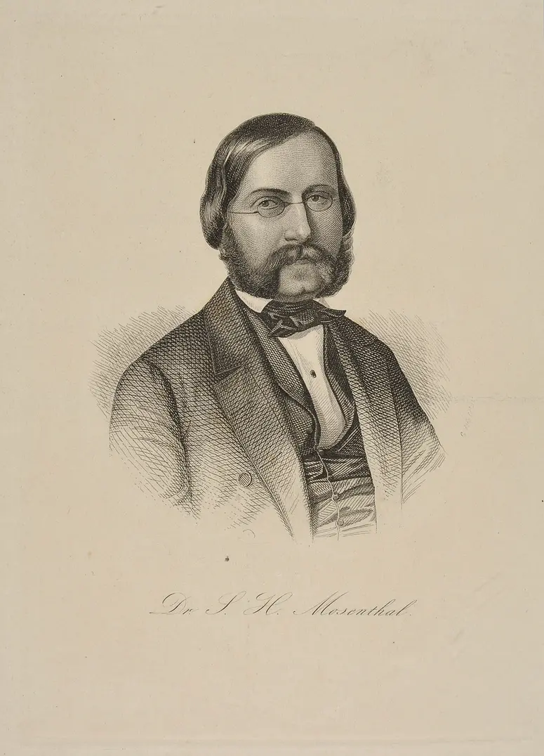 Salomon Hermann Mosenthal