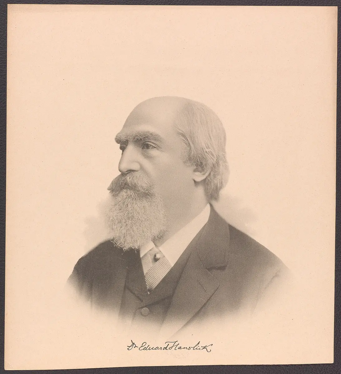 Eduard Hanslick