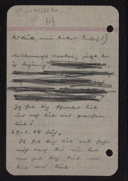 Aufzeichnung