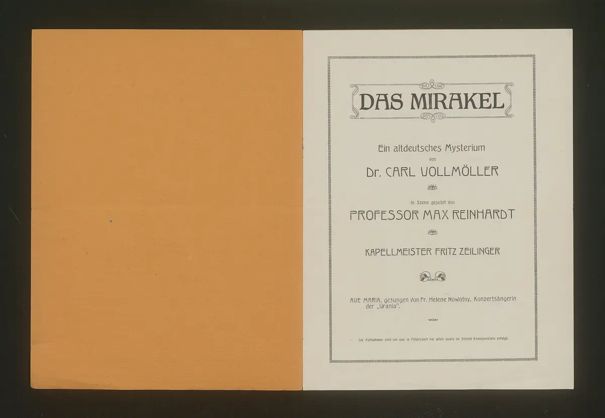 Das Mirakel