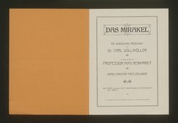 Das Mirakel