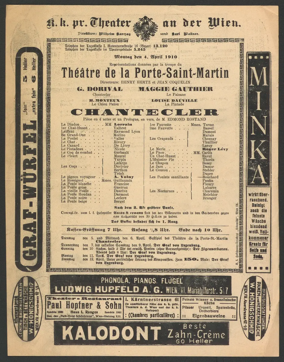Chantecler