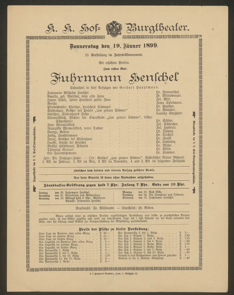 Fuhrmann Henschel