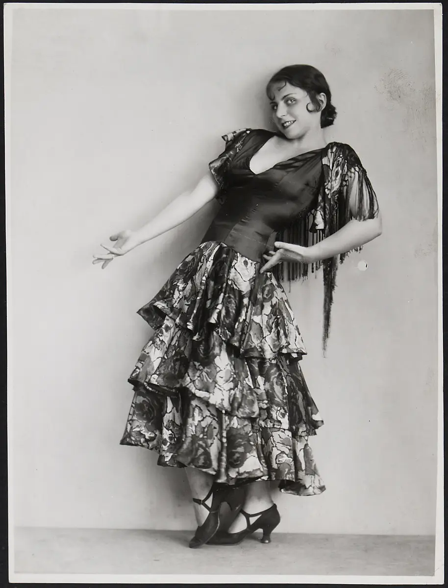 Trude Hartner
