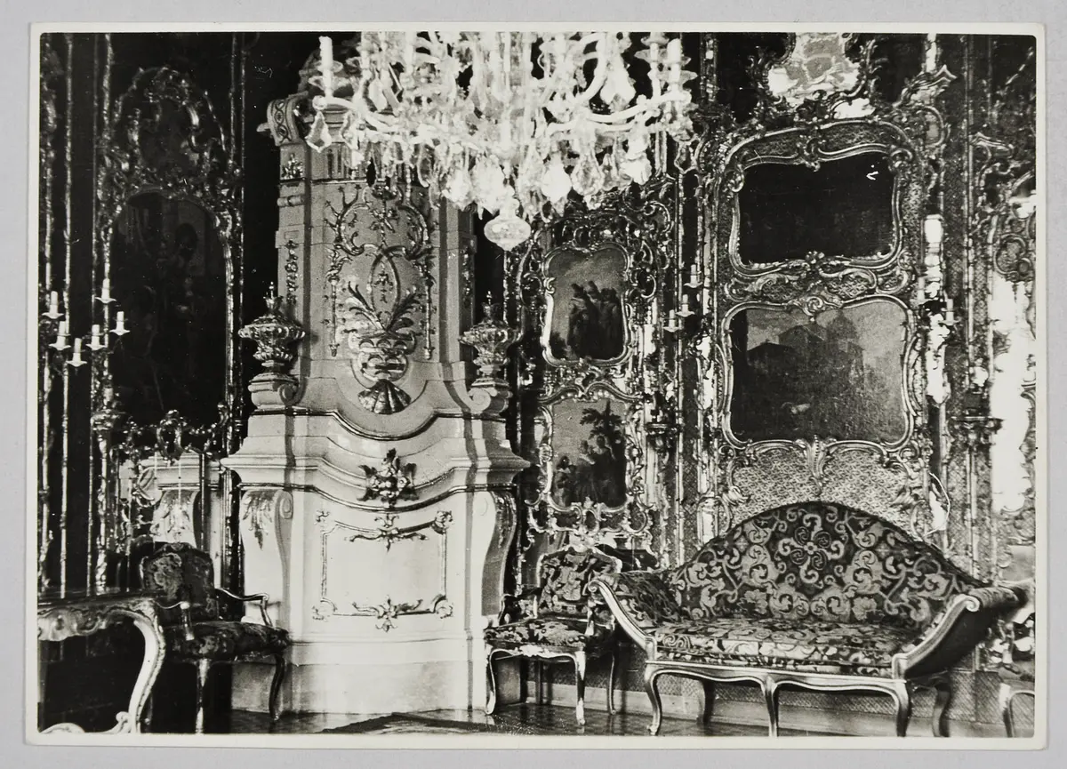 Bau: Salzburg, Schloß Leopoldskron