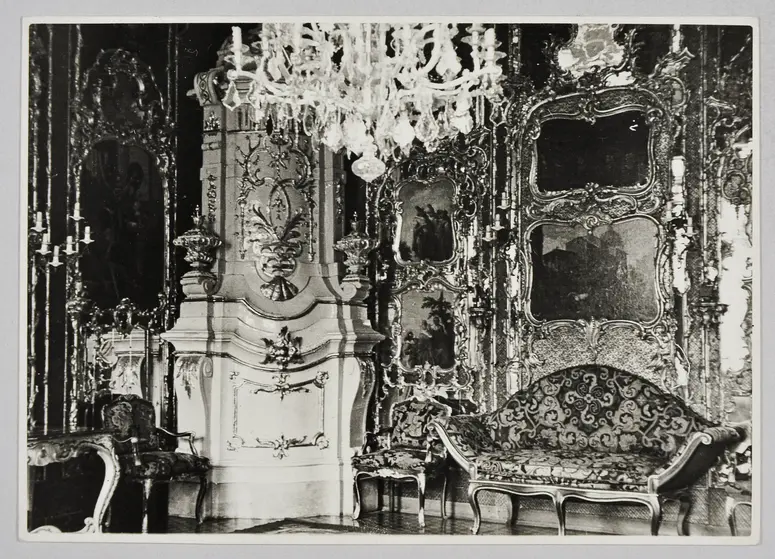 Bau: Salzburg, Schloß Leopoldskron