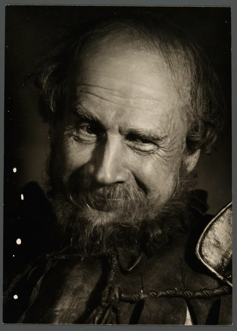Hans Marr, Verweis auf Stücktitel: Das Käthchen von Heilbronn