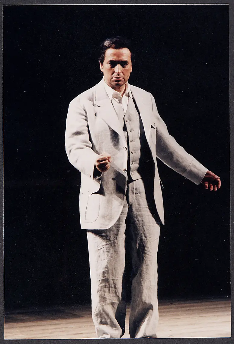 Jose Carreras