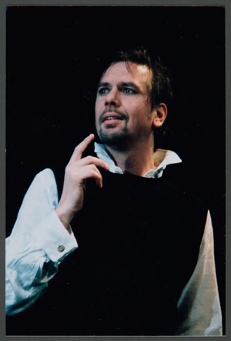 Michael Maertens, Verweis auf Stücktitel: Hamlet