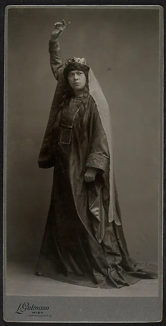 Marie Voluntas Ranzenberg