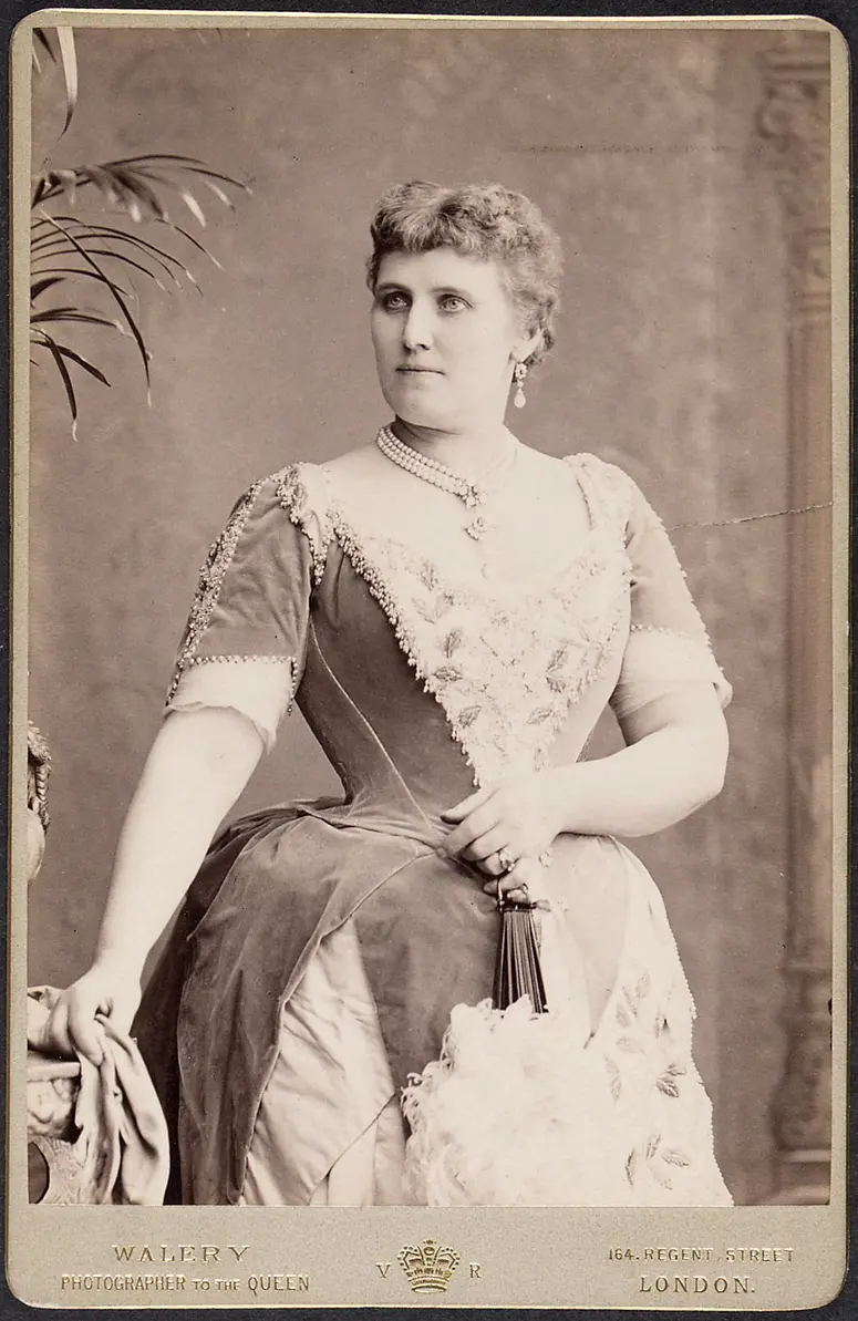 Christine Nilsson