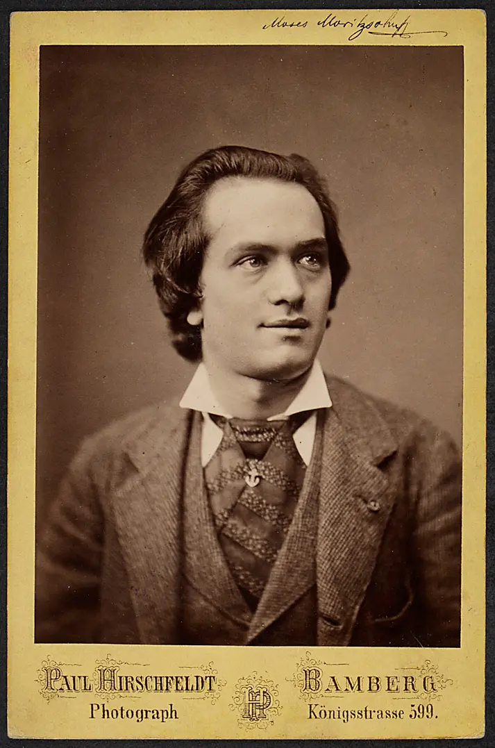 Moses Morisson