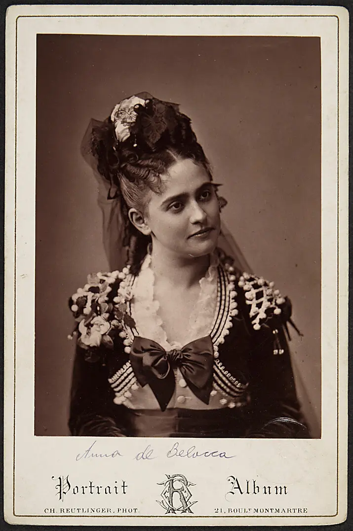 Anna de Belocca