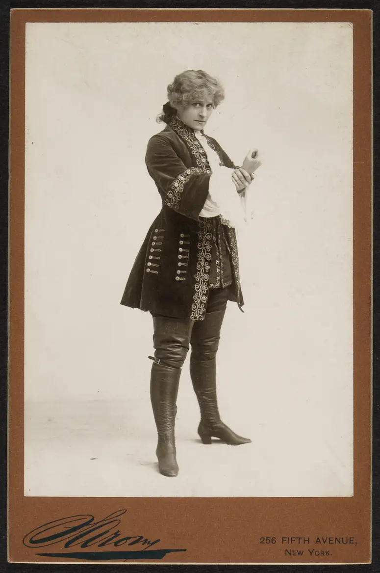 Henrietta Crosman